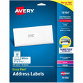 Avery 18160 Easy Peel Address Labels – 1" x 2-5/8", 300 Labels