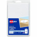 Avery 5292 TrueBlock Shipping Labels – 4" x 6", 20 Labels