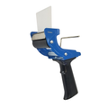 Packing Tape Dispenser, Economy, 3" Width, Fits All Standard 3" Core Rolls