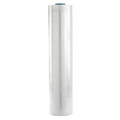Pallet Wrap – Clear, 80 Gauge, 18" x 1000 Ft