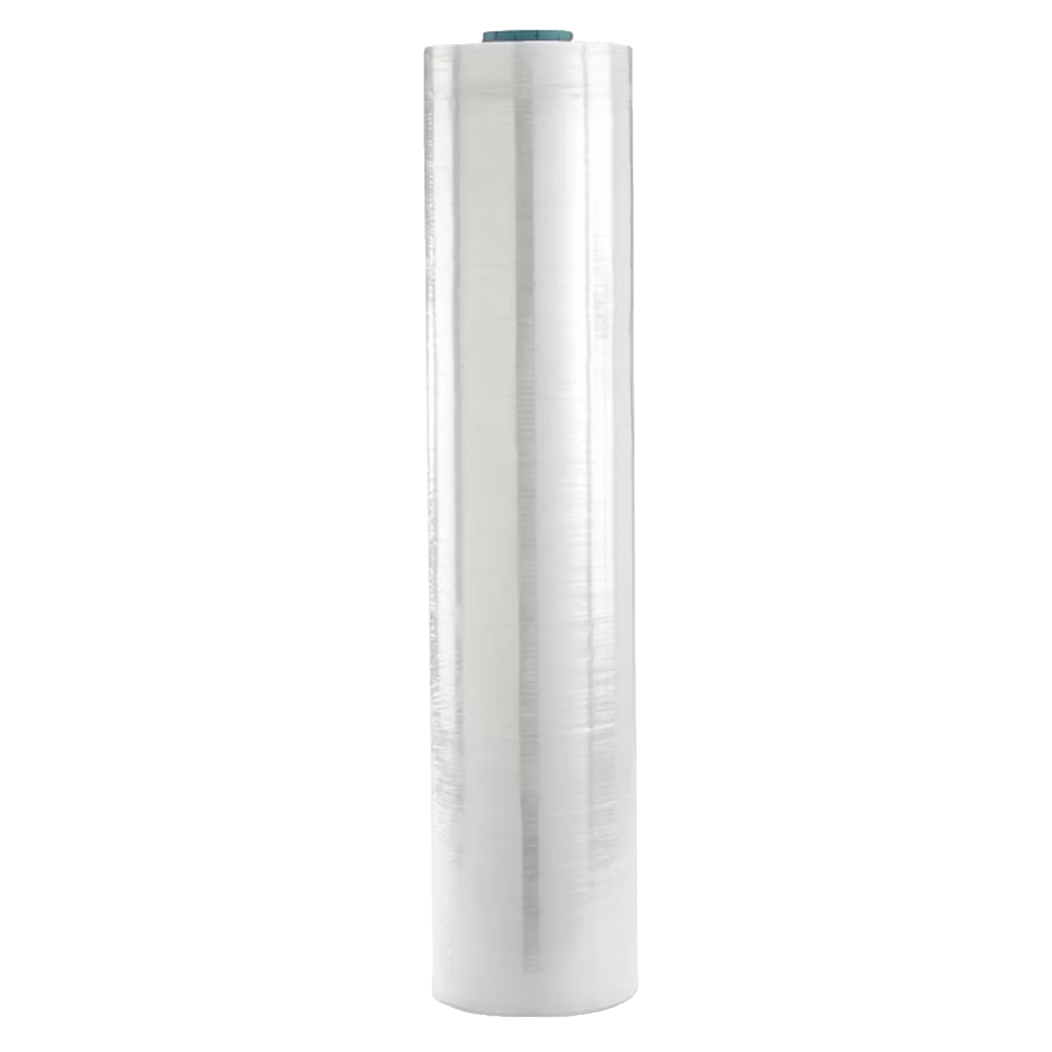 Pallet Wrap – Clear, 80 Gauge, 18" x 1000 Ft