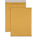 Sparco #4 Bubble Cushioned Mailers – 9 1/2" x 14 1/2", Self-Seal Kraft, 100/Carton