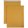 Sparco #7 Bubble Cushioned Mailers – 14 1/4" x 20", Self-Seal Kraft, 50/Carton