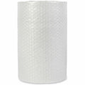 Universal Cushion Wrap – 12" x 100 ft, 3/16" Bubble, Perforated Clear
